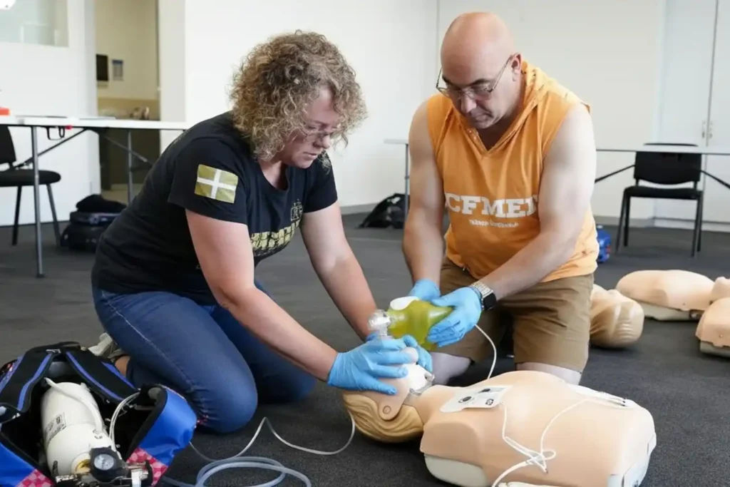 Advanced Resuscitation Refresher & Pathways